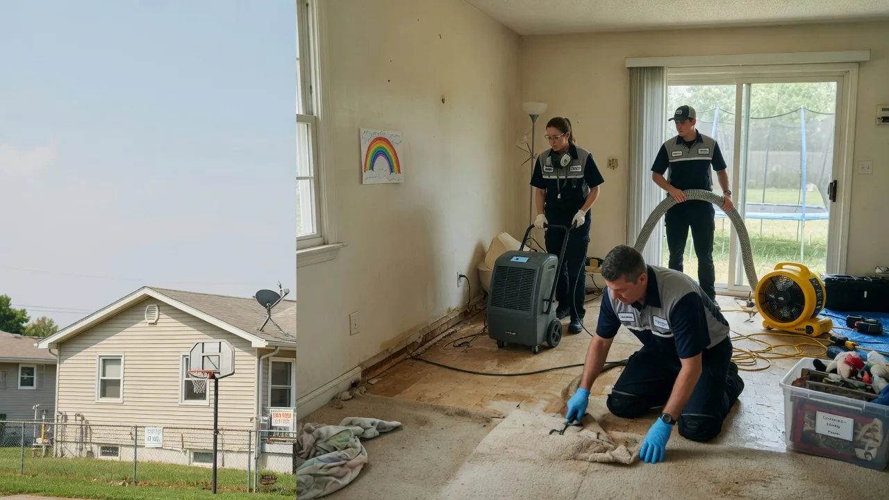 Emergency Water Extraction in East Rockaway, NY near me
