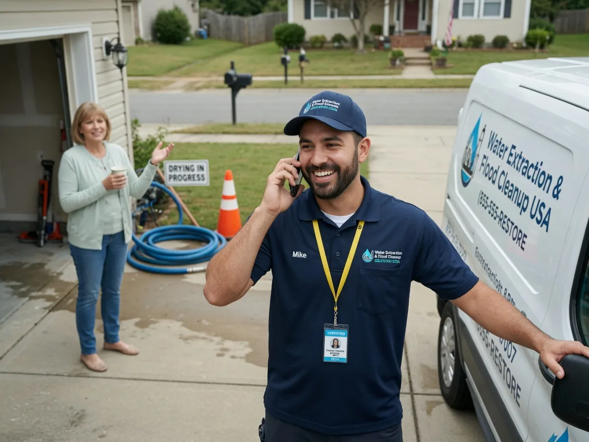Emergency Water Extraction East Rockaway, NY FAQs